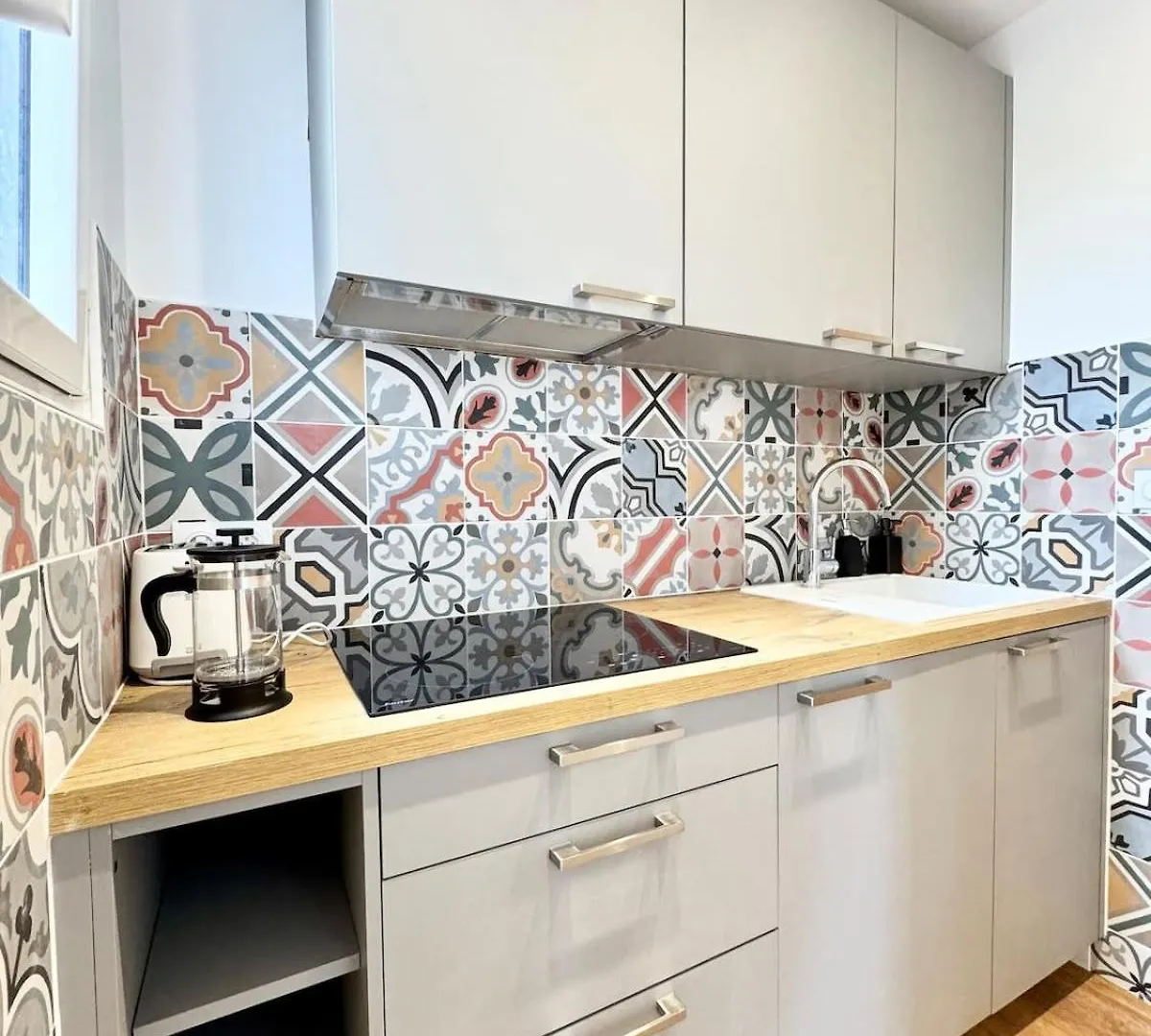 شقة T2 Renove Terrasse & Vue Mer 180 Et Charme سان-بيار-كيبورون فرنسا