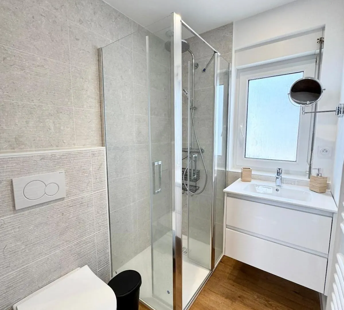 T2 Renove Terrasse & Vue Mer 180 Et Charme سان-بيار-كيبورون